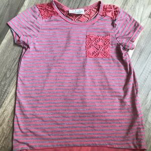 7/8 Girls Tee
